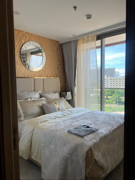 Condo for rent in Pataya (Copacabana) connect to the beach