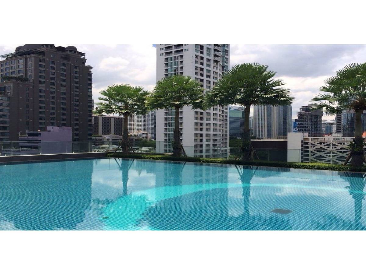 picture 2-BR Condo at Q Langsuan near BTS Ratchadamri (ID 2744056) - 4/5