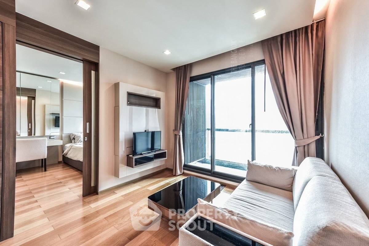 รูป คอนโด 1-ห้องนอน ที่ ดิ แอดเดรส สาทร ใกล้ BTS เซนต์หลุยส์ (ID 2743938) - รูปที่ 3/6
