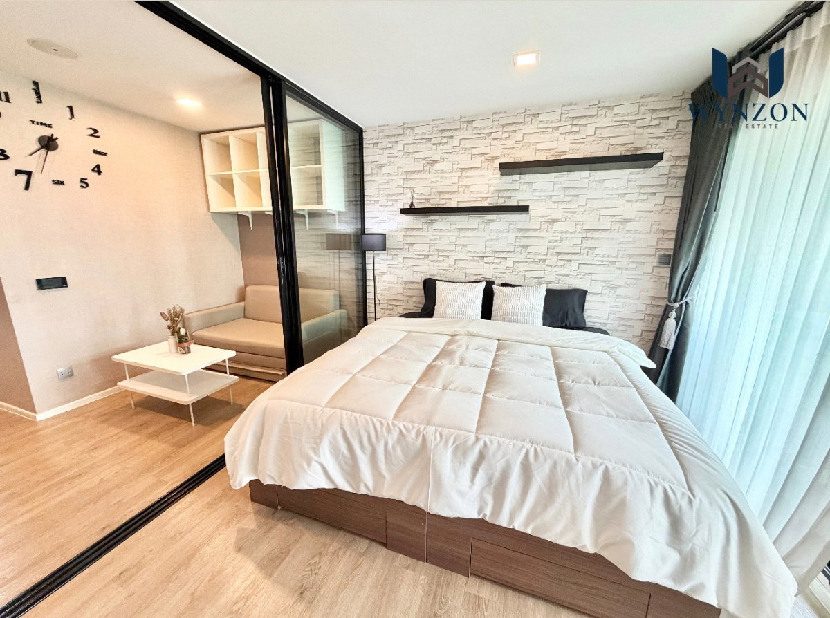 รูป 📣📣ให้เช่าคอนโด Kave Town Space วิวสระ🌊🌊 - รูปที่ 18/23