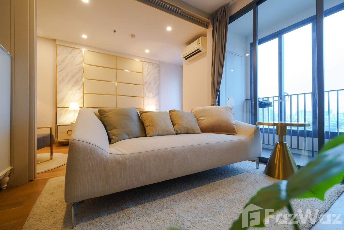 picture 1 Bedroom Condo for rent at Q Chidlom-Phetchaburi 1709014 - 6/21
