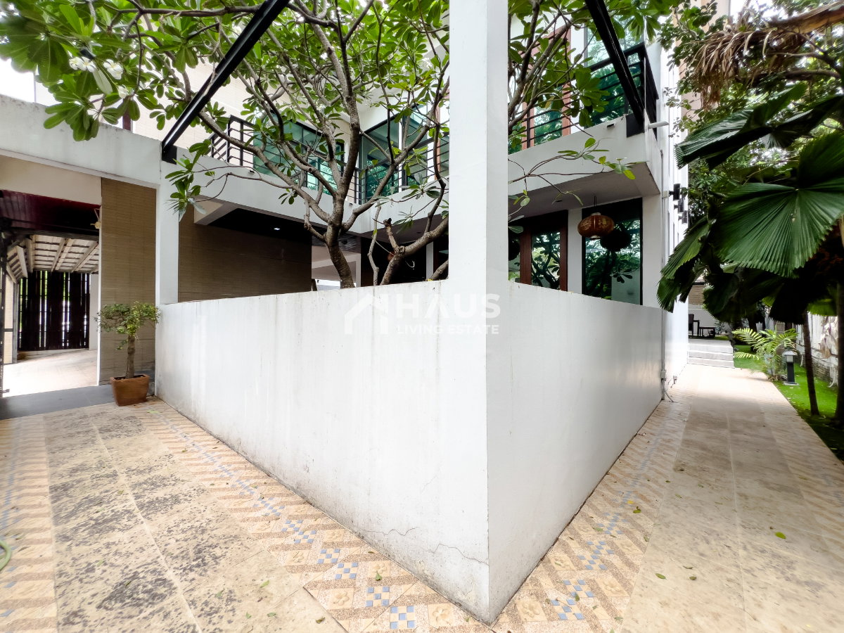 picture Beverly Hills Chaengwattana / 5 Bedrooms #HCWT055 - 52/54
