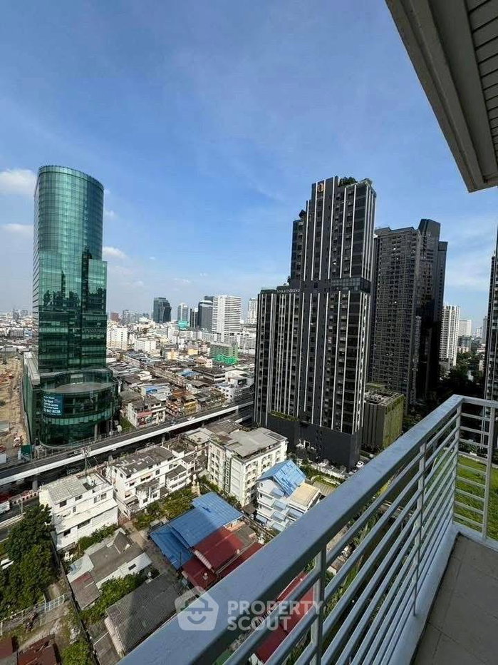 picture 2-BR Condo at The Mark Ratchada-Airport Link near ARL Makkasan (ID 2943737) - 7/13