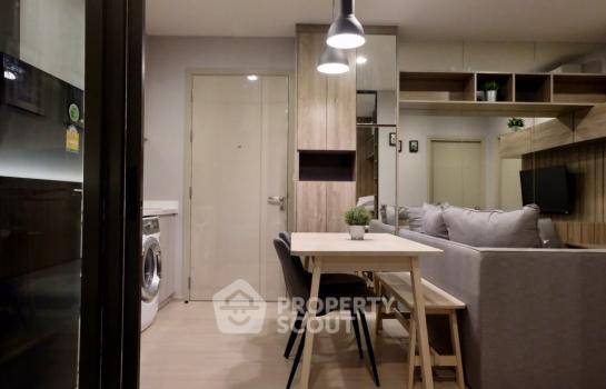 รูป คอนโด 2-ห้องนอน ที่ ไลฟ์ แอท สุขุมวิท 65 ใกล้ BTS พระโขนง (ID 165639) - รูปที่ 2/7