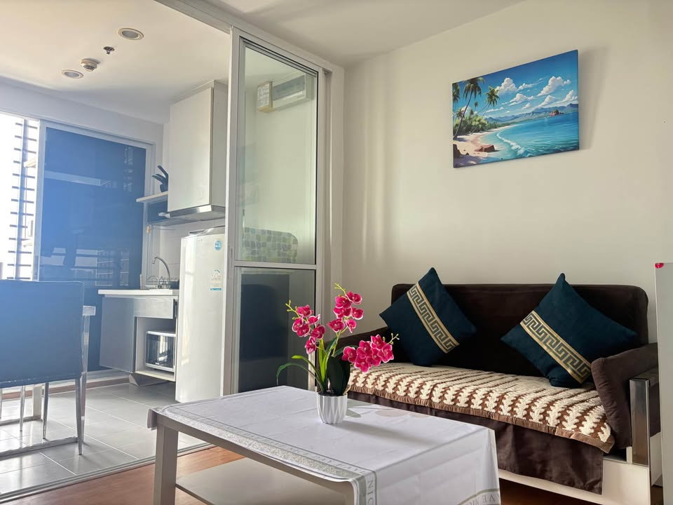 picture #SC14170 ​  📌 Rent | 🟦🟨The Base Sukhumvit 77​🟥🟩𝑪𝒐𝒏𝒕𝒂𝒄𝒕𝑳𝑰𝑵𝑬:@𝒔𝒆𝒄𝒓𝒆𝒕𝒑𝒓𝒐𝒑𝒆𝒓𝒕𝒚 🔥✨ - 3/9