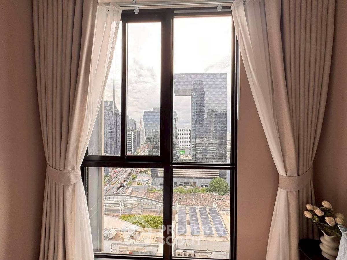 picture 1-BR Condo at Nue District R9 near MRT Phra Ram 9 (ID 2947210) - 5/11