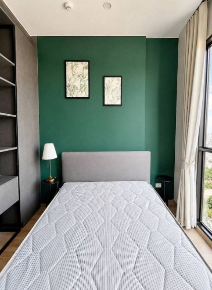 รูป Nue District R9 ชั้น 29ขนาด 46 ตร.ม. 2 ห้องนอน 🚿 2 ห้องน้ำ - รูปที่ 6/15