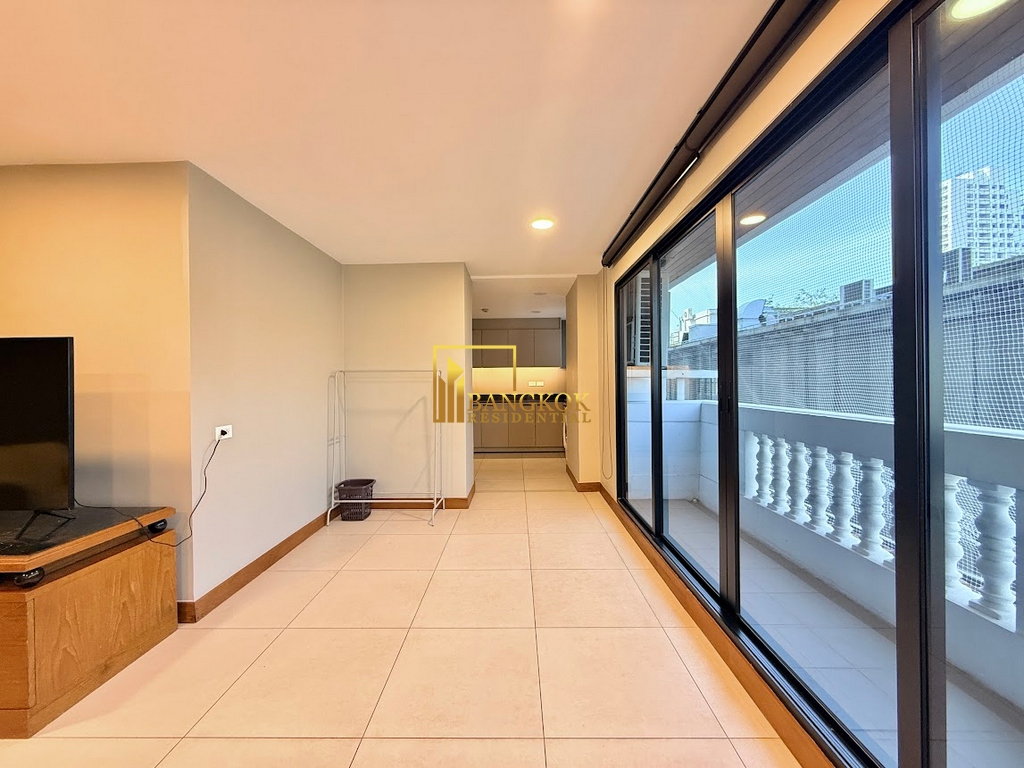 picture United Tower - Renovated 2 Bedroom Condo in Thonglor - BR18532CD - 4/33