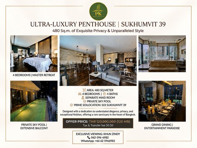 ⭐️Quiet Luxury Condo with Private Swimming Pool for Sale⭐️ 
