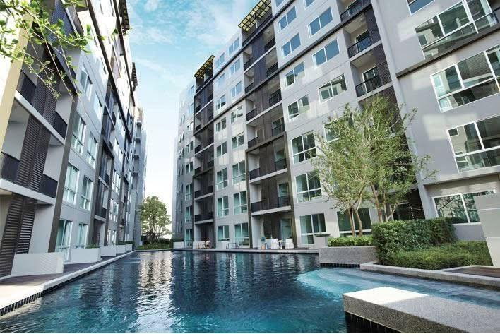 รูป เช่าคอนโด A Space Play Ratchada - Sutthisarn/เอ สเปซ เพลย์ รัชดา - สุทธิสาร (B6905069)  ID Line : @condo88 - รูปที่ 10/10