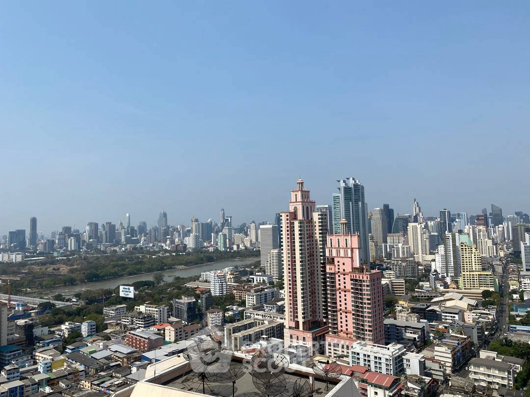 รูป คอนโด 3-ห้องนอน ที่ เพรสซิเดนท์ ปาร์ค คอนโดมิเนี่ยม ใกล้ MRT ศูนย์การประชุมแห่งชาติสิริกิติ์ (ID 2911529) - รูปที่ 2/19