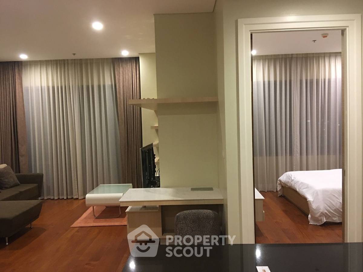 picture 2-BR Condo at Bright Sukhumvit 24 Condominium near BTS Phrom Phong (ID 2737261) - 3/8