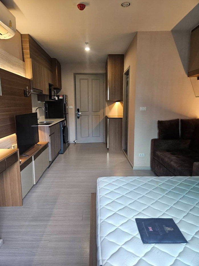 picture For Rent  The Parkland Phetkasem 56  - 3/8