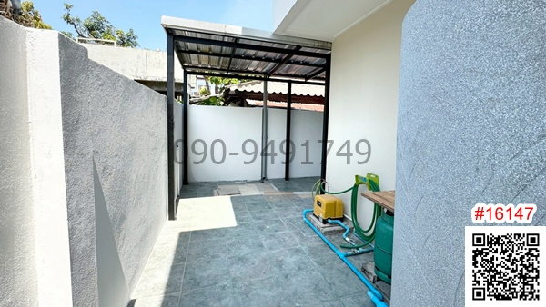 รูป เช่า บ้านเดี่ยว 2 ชั้น หมู่บ้านเคหะนคร 3 ซอยพัฒนาการ 50 ใกล้ MRT หัวหมาก - รูปที่ 8/19