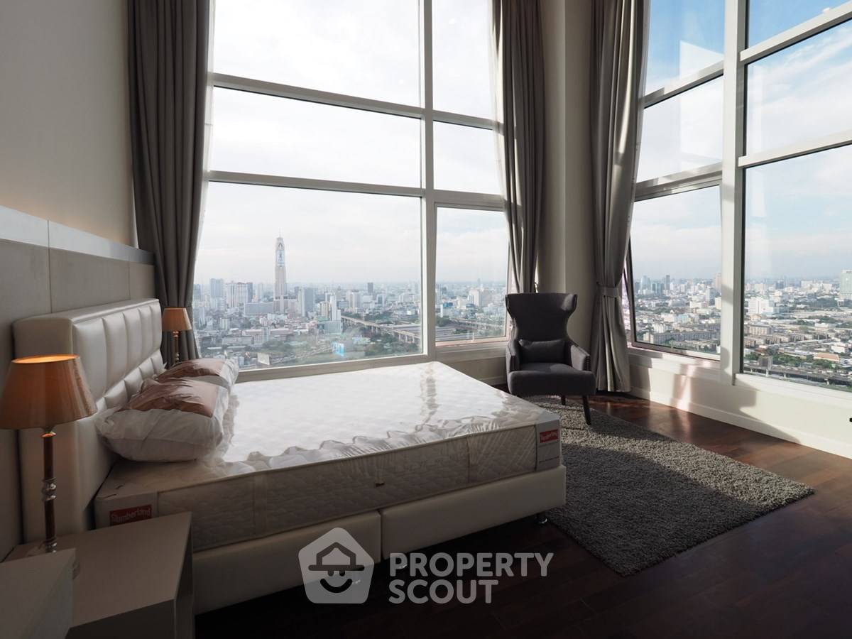 picture 4-BR High-Floor 295 Sqm Condo For Rent, Circle Condominium Near MRT Phetchaburi (ID 2874514) - 14/30