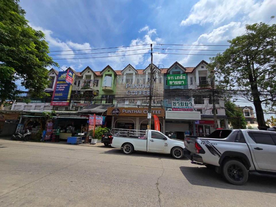รูป ทำเลค้าขายได้ตลอดปี! ขายที่ดิน 2 ไร่ 39 ตร.วา เหมาะสร้างอพาร์ทเม้นท์พร้อมแบ่งล็อคร้านค้า คลอง 11 ถนนรังสิต-นครนายก ติดวัดสระบัว ปทุมธานี - รูปที่ 11/12