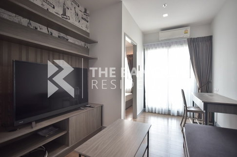 Chapter One Midtown Ladprao 24 near MRT Ladprao Station Easy Travel, Fully Utilized Space