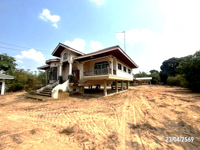 Houses for sale Khuang Nai Ubon Ratchathani : HOME 1908 Sq.w. Khuang Nai Ubon Ratchathani for 3.5M