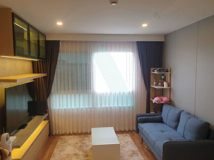 ขายคอนโด ลุมพินี วิลล์ ราชพฤกษ์-บางแวก อาคาร D ชั้น 5 2 ห้องนอน ขนาด 45.00 ตรม ใกล้ มหาวิทยาลัยสยาม