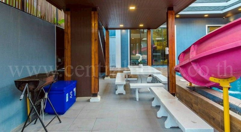 รูป บ้านเดี่ยว พูลวิลล่า บรีซ วัลเลย์ ชะอำ ติดถนนเพชรเกษม พร้อมอยู่ ราคาถูกที่สุด - รูปที่ 14/20