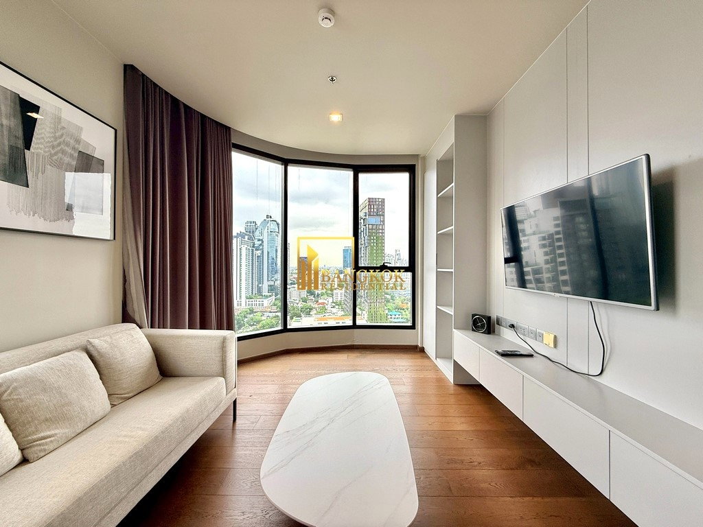picture Ideo Q Sukhumvit 36 | Stylish 2 Bed Condo For Rent in Thonglor - BR60275CD - 2/35