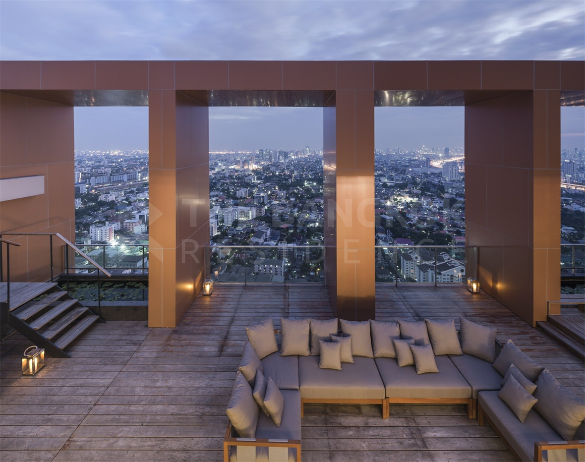 รูป ดิ อิสสระ ลาดพร้าว ยูนิต Luxury หรูหราแบบไม่ต้องรอ - รูปที่ 2/10