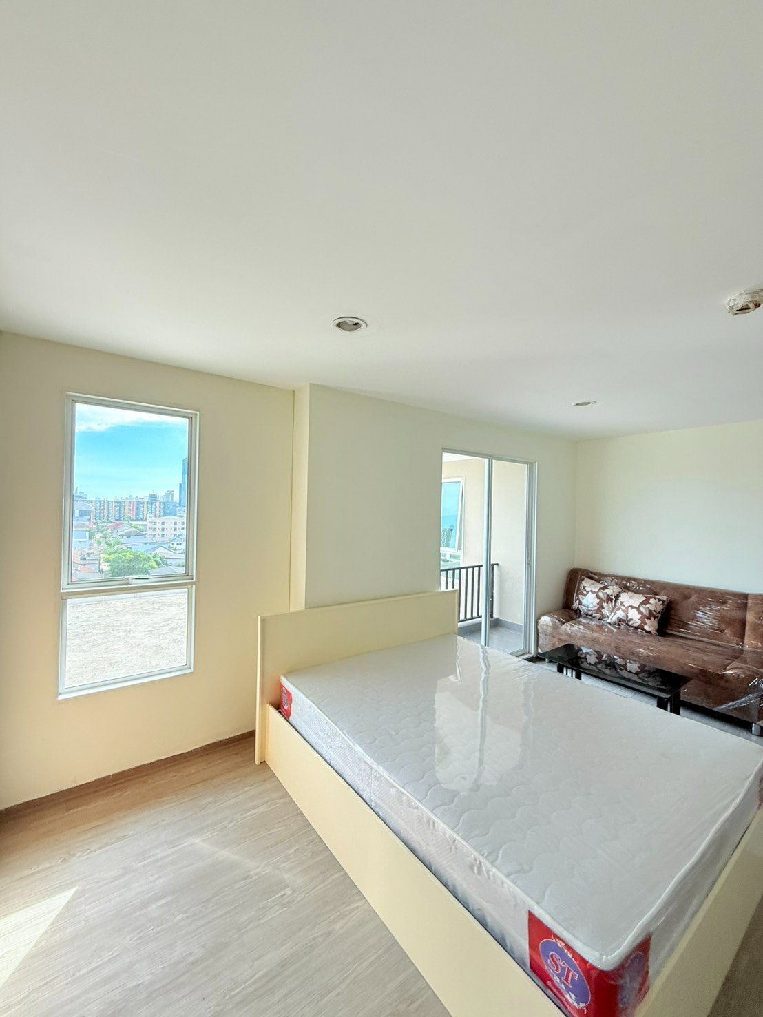 ให้เช่าด่วน พร้อมเข้าอยู่ 1 มิ.ย. 69 นี้ BTS บางจาก / จองก่อนได้ก่อน✨Regent Home Sukhumvit 97/1 