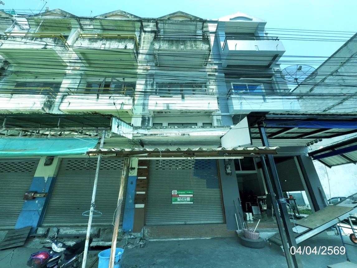 รูป อาคารพาณิชย์ 16 ตร.วา บางพลีพัฒนา บางพลี สมุทรปราการ 1.4M - รูปที่ 22/44