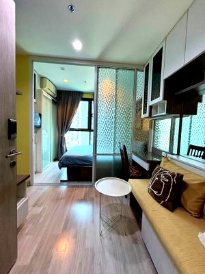 คอนโดให้เช่า : ว่างพร้อมอยู่✨🥰 13,000 ideo mobi Sukhumvit 81 ติด BTS อ่อนนุช 30 m contact Line:katk03