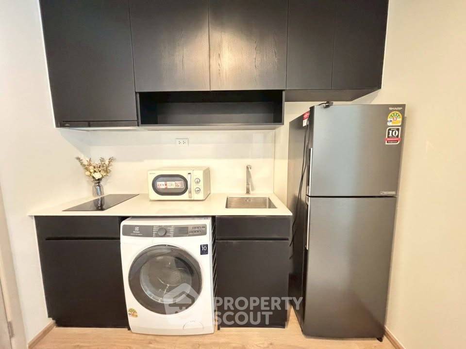 picture 2-BR Condo at Nue District R9 near MRT Phra Ram 9 (ID 2946812) - 9/10