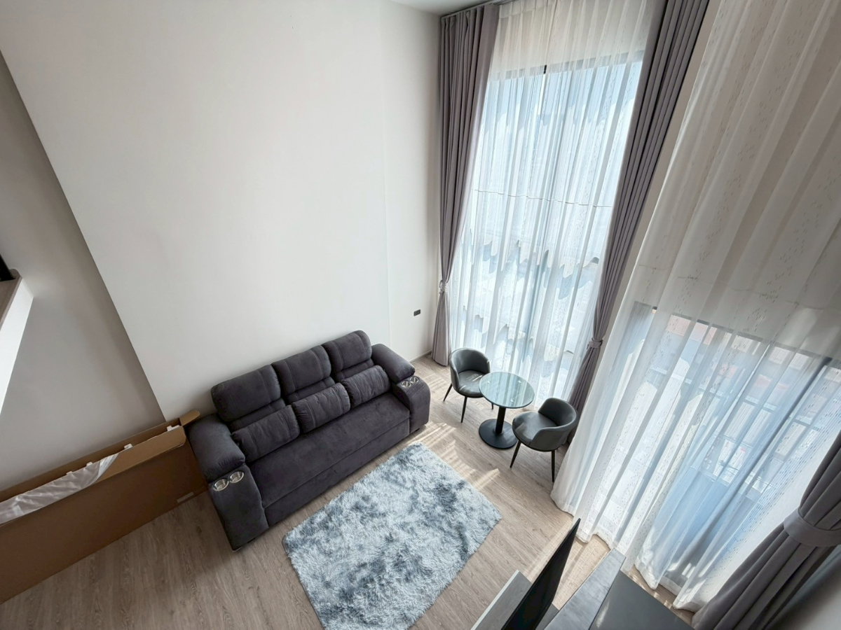 picture 🔥 For Rent 🏢 Origin Plug & Play Sirindhorn 1 Bedroom 25.74 SQ.M. 18,000 THB/month* - 3/9