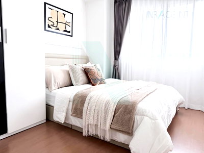 Condos for sale : For Sell Condo LUMPINI CONDO TOWN RAMINTHRA - NAWAMIN Building C, Floor 23,1 bed room, Room size 29 sqm
