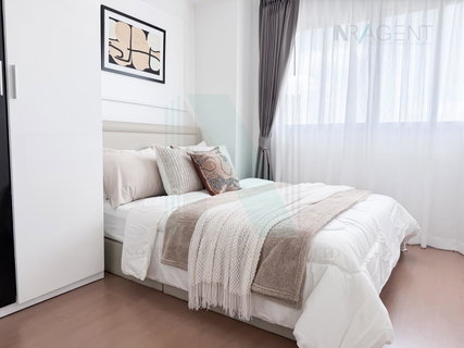 For Sell Condo LUMPINI CONDO TOWN RAMINTHRA - NAWAMIN Building C, Floor 23,1 bed room, Room size 29 sqm