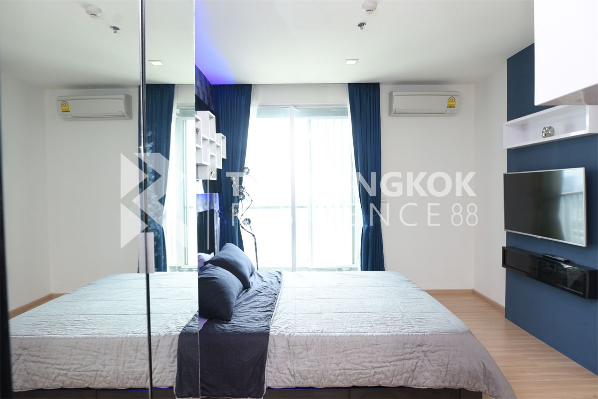picture Comfortable and Ready to Move-in Rhythm Phahol - Ari near BTS Sena Ruam - 3/9