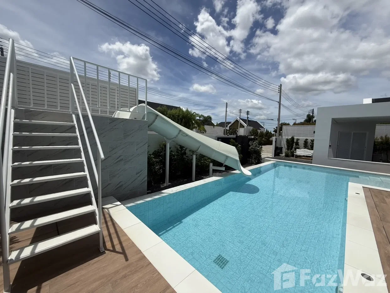picture Cozy Monte Hua Hin 3 Bedrooms Pool Villa for Rent 6401859 - 8/41