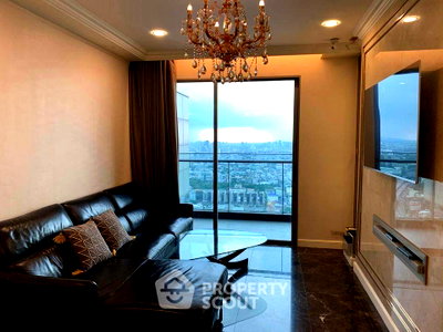 ขายคอนโด : คอนโด 2 ห้องนอน ชั้นสูง 43 ชั้น 77 ตร.ม. ขาย ที่สตาร์วิว ใกล้พระราม 3 (ID 2873920)