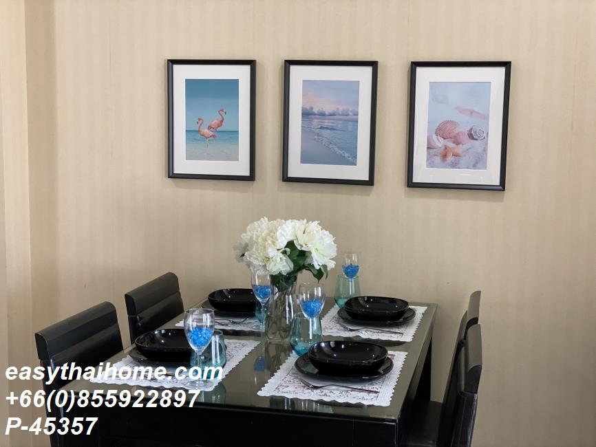 รูป P-45357 | (ชีวาทัย ราชปรารภ) 🔥 คอนโด 2 ห้องนอน ห้องใหญ่ พร้อมอยู่ ใกล้ BTS อนุสาวรีย์ชัยฯ เพียง 850 เมตร! 🔥 | Line Id: @easythaihome | 085-592-2897 - รูปที่ 12/13