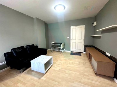 Condos for rent : 🎊 For Rent Condo DCONDO ONNUT - SUVARNABHUMI Building A, Floor 6,Studio, Room size 29 sqm