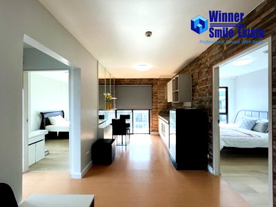 Condos for sale : Condo for Sale: iCondo Sukhumvit 105, near BTS Bearing and MRT Srilasal.