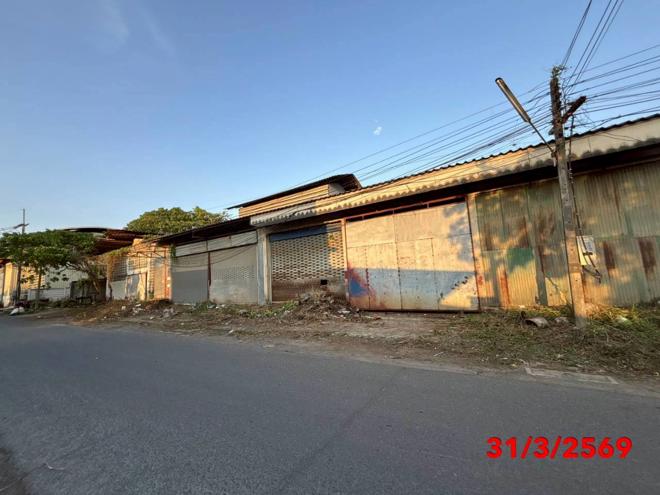 picture FACTORY 306.3 Sq.w. Thung Song Nakhon Sri Thammarat for 8.8M - 11/26