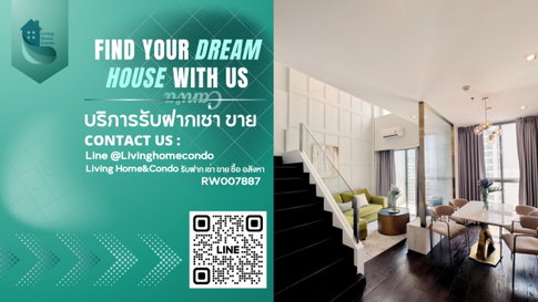 ให้เช่าคอนโด Ideo Q Phayathai Duplex ห้องสวย พร้อมอยู่ ทำเลดีมาก ใจกลางเมือง ใกล้ BTS พญาไท -RW007959 