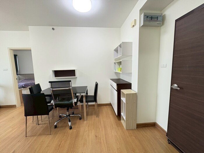 รูป 💥💥ปล่อยเช่า!! ศุภาลัย เวอเรนด้า รัชวิภา-ประชาชื่น 2Bed 65 ตรม.ตึก West ชั้น 12A แต่งครบ พร้อมอยู่ 2/6/69!!💥💥 สนใจ Line ID: @atfirm📲 - รูปที่ 2/23