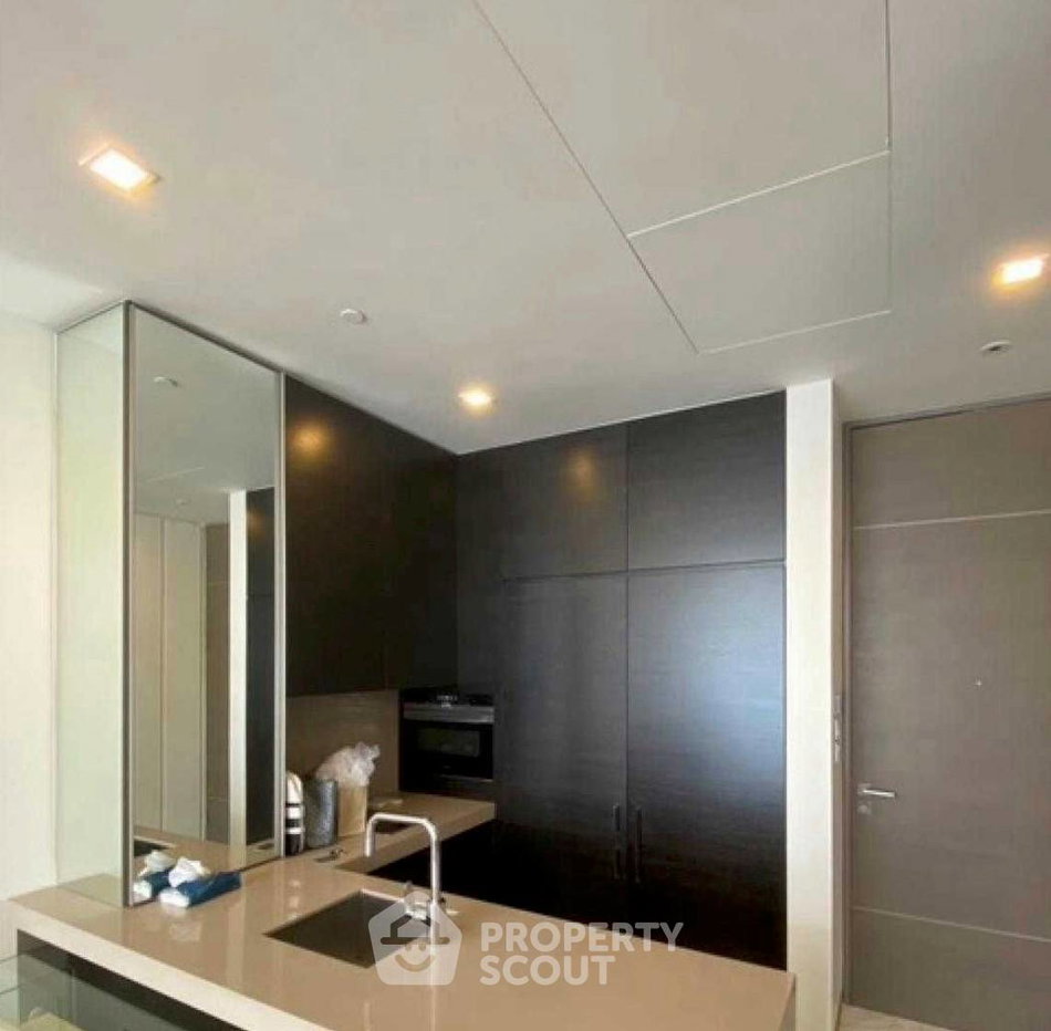 picture 1-BR Condo at Saladaeng One near MRT Si Lom (ID 2942089) - 2/7