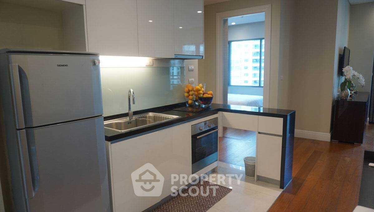 picture 2-BR Condo at Bright Sukhumvit 24 Condominium near BTS Phrom Phong (ID 2735191) - 2/18