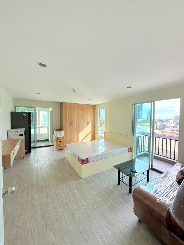 รูป ให้เช่าด่วน พร้อมเข้าอยู่ 1 มิ.ย. 69 นี้ BTS บางจาก / จองก่อนได้ก่อน✨Regent Home Sukhumvit 97/1 - รูปที่ 2/11