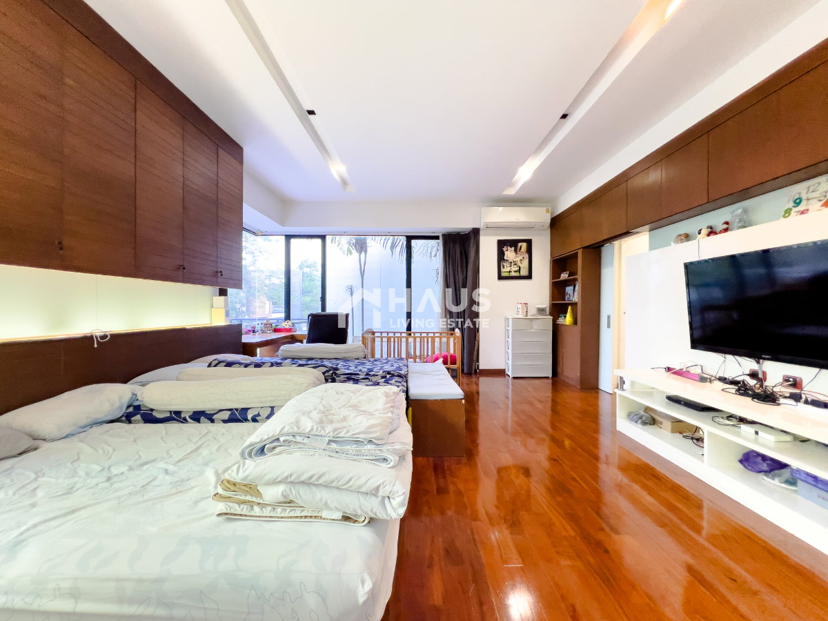 picture Beverly Hills Chaengwattana / 5 Bedrooms #HCWT055 - 34/54