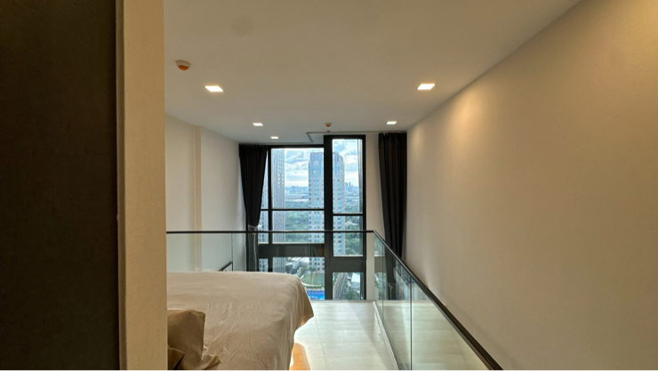 picture S85 Condo for rent: The Privacy Jatujak, Duplex unit, ready to move in. Short-term rentals accepted. - 3/14