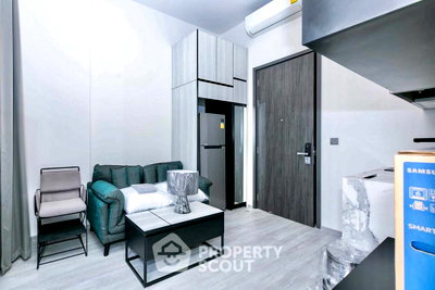 Condos for sale : 1-BR Condo at The Line Sukhumvit 101 near BTS Punnawithi (ID 2903585)