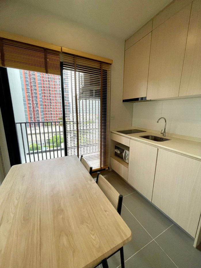 รูป 🟢ER26153 🟢 ให้เช่า / For Rent Metris Rama 9 - Ramkhamhaeng 💰 ราคา 16,000 บาท/เดือน - รูปที่ 4/8