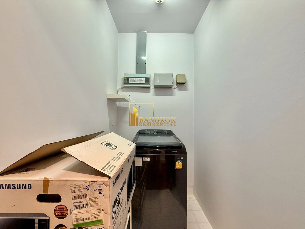picture Noble Ora | Expansive 2 Bedroom Condo For Rent in Thonglor - BR19870CD - 24/37